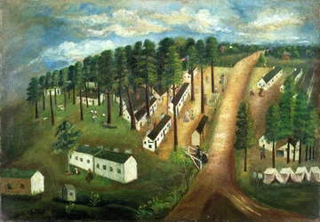 Howards Grove Hospital in der Nähe von Richmond, Virginia
