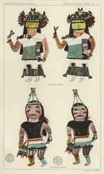 Lakone Mana, Mamzrau Mana