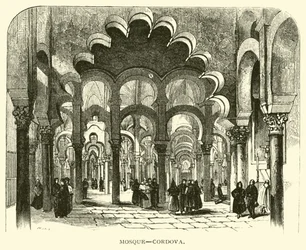 Moschee, Córdoba