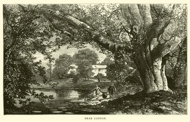 In der Nähe von Kanton
