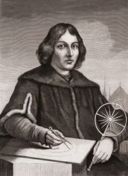 Nikolaus Kopernikus, ca. 1850 (Gravur)