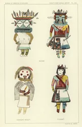 Nuvak, Yohozro Wuqti, Powamu