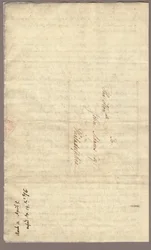 Seite 4, Brief von Abigail Adams an John Adams, 31. März - 5. April 1776