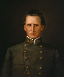 Porträt von Brigadegeneral Joseph Lewis Hogg, ca. 1860