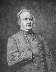 Porträt von Generalmajor Sterling Price