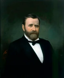 Porträt von Ulysses S. Grant, ca. 1875-99