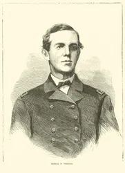 Samuel W Preston, Januar 1865