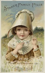 Shaker-Familienpillen