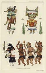 Sio, Sio, Sio Mana und drei Koyimsi