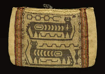 Aufbewahrungstasche, Potawatomi, um 1890