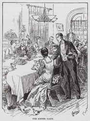 Das Dinnerparty