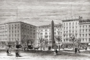 Das Fifth Avenue Hotel