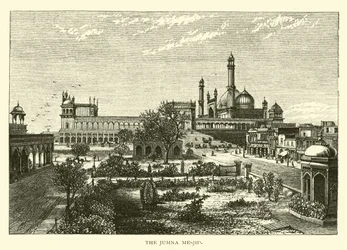 Die Jumna-Mesjid