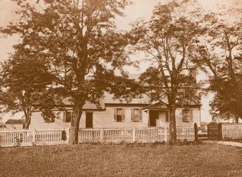 Das Moore-Haus, Yorktown