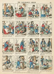 Der Traum des Matrosenjungen