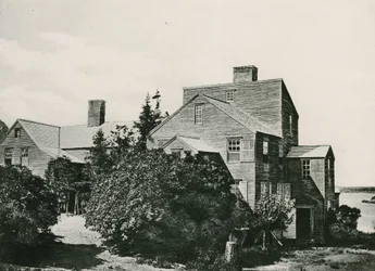 Die Wentworth Mansion