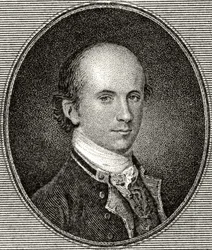 Thomas Heyward Jr., graviert von James Barton Longacre (1794-1869)
