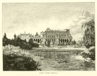 Stadtpark, Wien