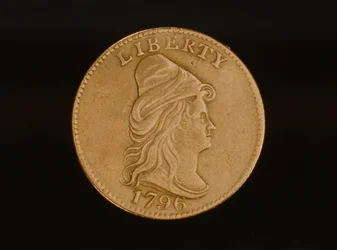 Turban Kopf Vierteladler, 1796