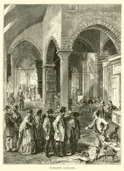 Türkischer Basar
