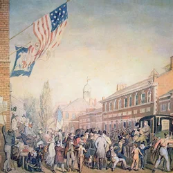 Wahlen in Philadelphia