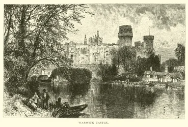 Warwick Castle