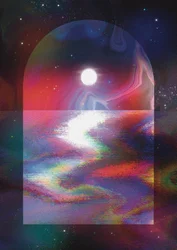 Kosmische Portalreflexion