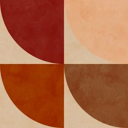 Herbst Mid-Century Erdige 11