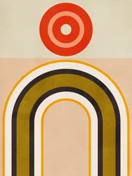 Regenbogen Sonnen 9