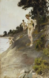 Erschrocken, 1912