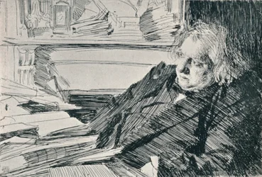 Joseph Ernest Renan 1823-1892, 1892, 1898