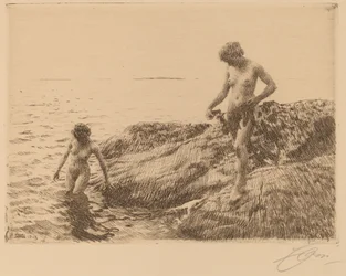 Seaward Skerries, 1913