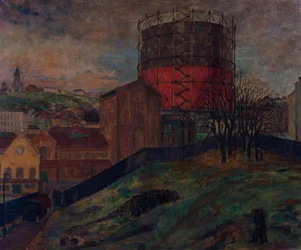 Vom Gaswerk