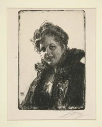 Frau Granberg