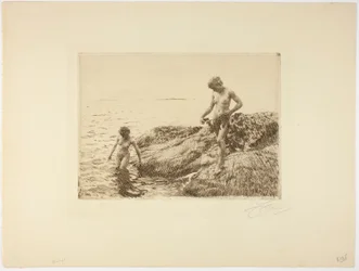 Seaward Skerries