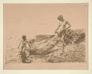 Seewärts Skerries