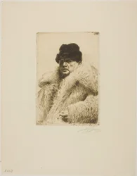 Selbstporträt 1916