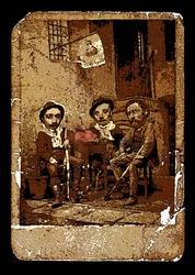 Auf der Suche nach einem guten Glas, 2002
