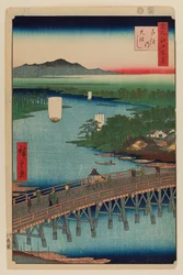 Senju Große Brücke