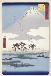 Yoshiwara: Fujinonuma Ukishimagahara