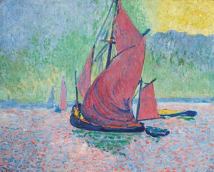 Die roten Segel