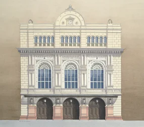 Gran Teatre del Liceu, Barcelona