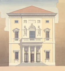 Gran Teatro la Fenice, Venedig