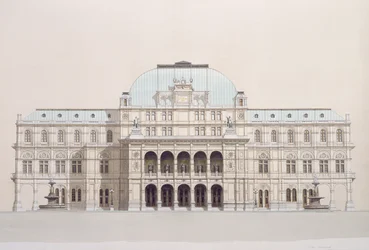 Staatsoper Wien, Österreich