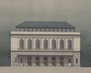 Teatro Comunale, Florenz, Italien