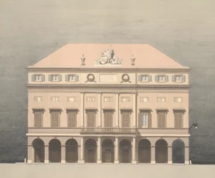 Teatro Comunale, Modena, Italien