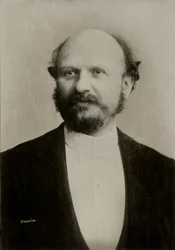 Porträt von Emile Chautemps