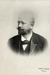 Porträt von Henry Boucher