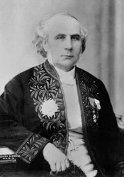 Porträt von Octave Greard