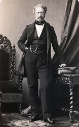 Porträt von Marschall Niel (1802-1869) Fotografie von Disderi